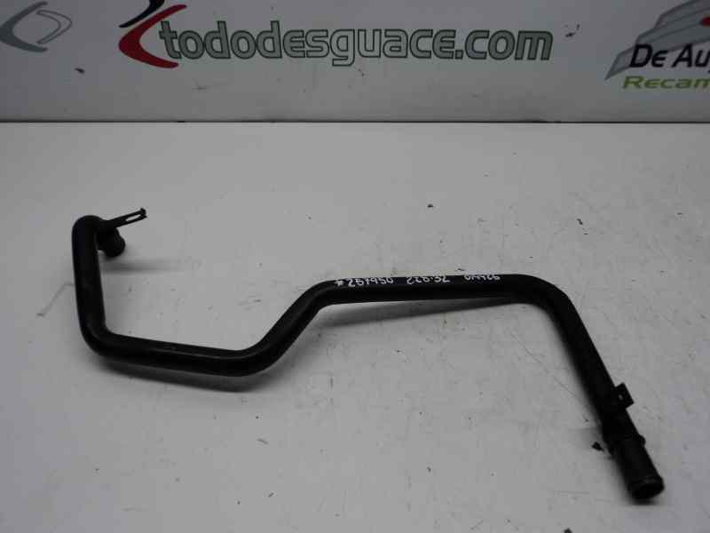 TUBO AGUA METALICO AUDI A6 BERLINA (4B2) 2.5 TDI