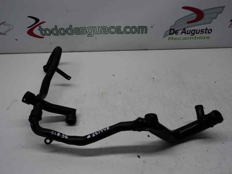 TUBO AGUA METALICO AUDI A6 BERLINA (4B2) 2.5 TDI