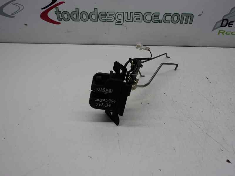 CERRADURA MALETERO / PORTON KIA RIO 1.3 (75 CV) 5 velocidades