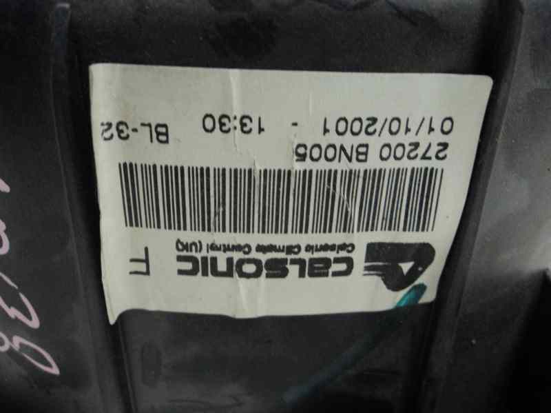 MOTOR CALEFACCION NISSAN ALMERA (N16/E) Ambience