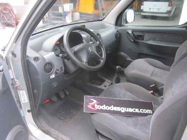 CITROEN BERLINGO 1.9 D 600 Furg. Motor 1,9 Ltr. - 51 kW Diesel