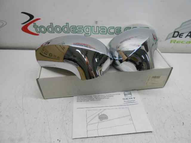 CARCASA RETROVISOR IZQUIERDO SEAT RECAMBIO ORIGINAL ACCESORIOS