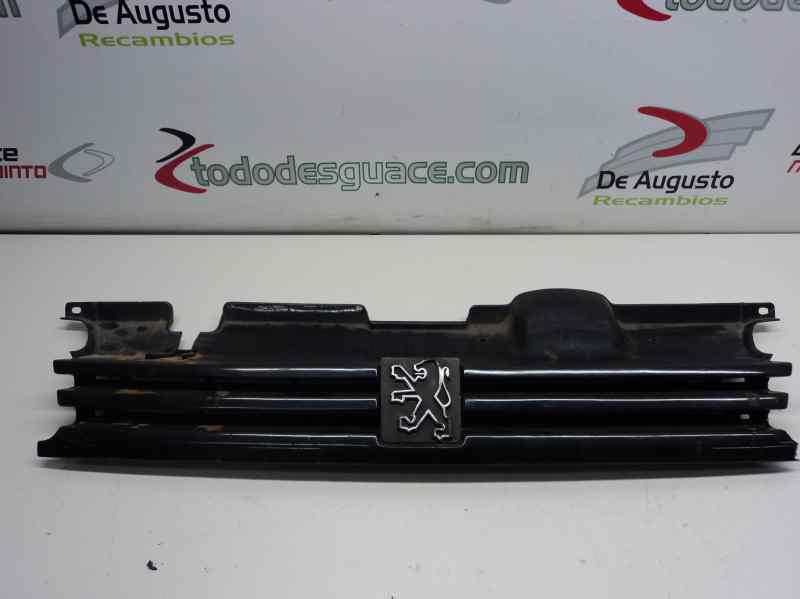 CALANDRA DELANTERA / REJILLA DEL PEUGEOT 405 BERLINA 1.8 Turbodiesel (90 CV) 5 velocidades