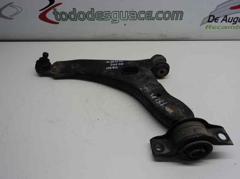 BRAZO SUSPENSION INFERIOR DELANTERO IZQUIERDO FORD FOCUS BERLINA (CAK) 1.6 16V CAT