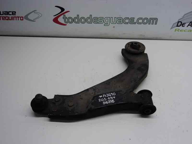 BRAZO SUSPENSION INFERIOR DELANTERO DERECHO FORD MONDEO BERLINA (GE) Futura (D)