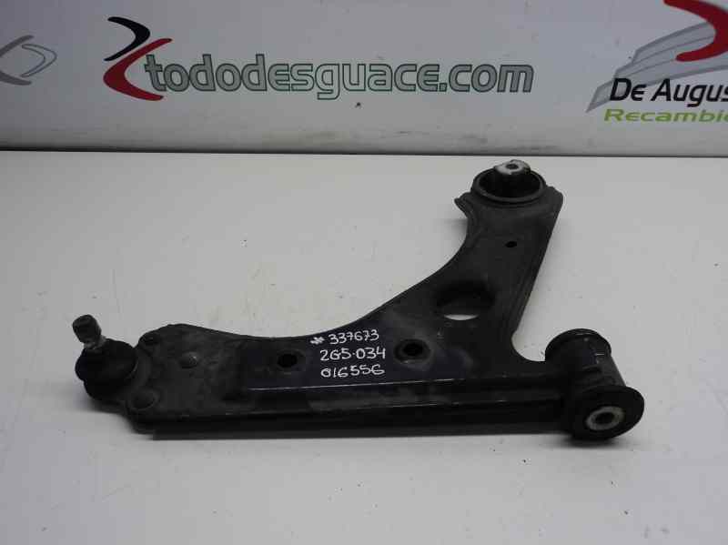 BRAZO SUSPENSION INFERIOR DELANTERO DERECHO FIAT GRANDE PUNTO (199) 1.3 Multijet Sport (01.2007->)