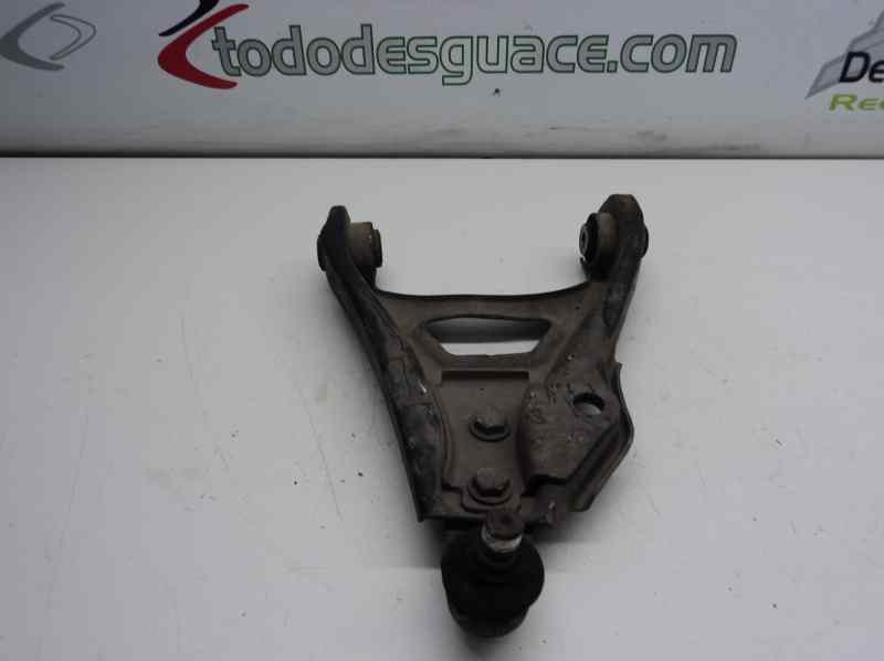 BRAZO SUSPENSION INFERIOR DELANTERO IZQUIERDO RENAULT CLIO I FASE I+II (B/C57) 1.2 (54 CV) 5 velocidades