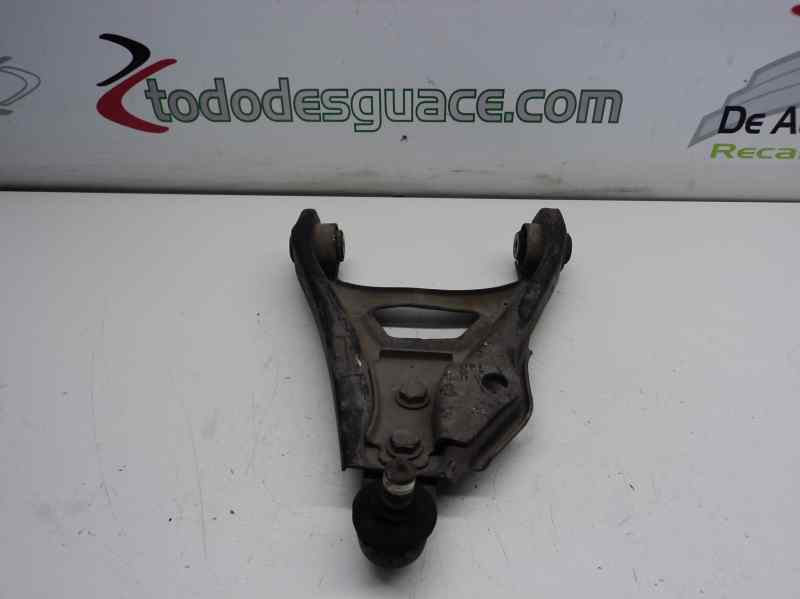 BRAZO SUSPENSION INFERIOR DELANTERO IZQUIERDO RENAULT CLIO I FASE I+II (B/C57) 1.2 (54 CV) 5 velocidades