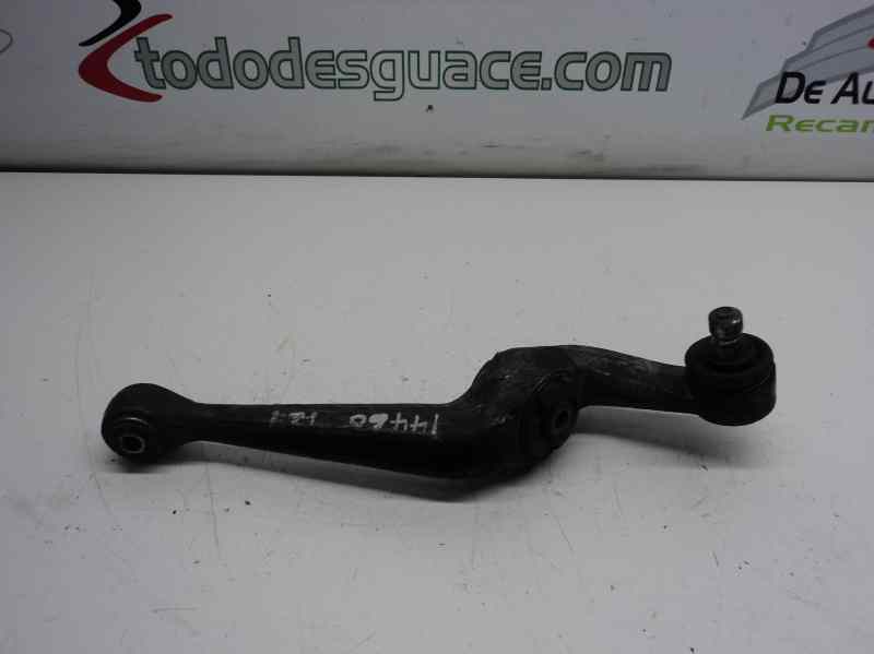 BRAZO SUSPENSION INFERIOR DELANTERO IZQUIERDO PEUGEOT 205 BERLINA 1.8 D (60 CV) 5 velocidades