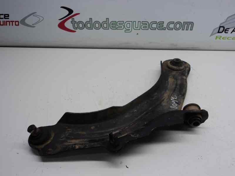 BRAZO SUSPENSION INFERIOR DELANTERO DERECHO RENAULT MEGANE II CLASSIC BERLINA 1.5 dCi D (101 CV) 5 velocidades