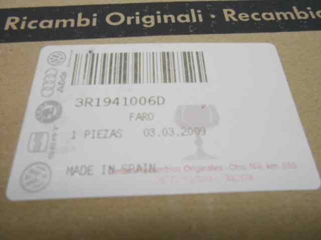 FARO DERECHO SEAT RECAMBIO ORIGINAL ACCESORIOS