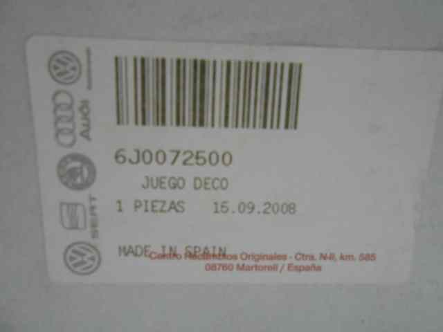 CARCASA RETROVISOR IZQUIERDO SEAT RECAMBIO ORIGINAL ACCESORIOS