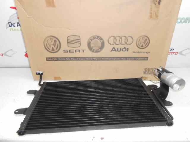 CONDENSADOR / RADIADOR  AIRE ACONDICIONADO SEAT RECAMBIO ORIGINAL ACCESORIOS