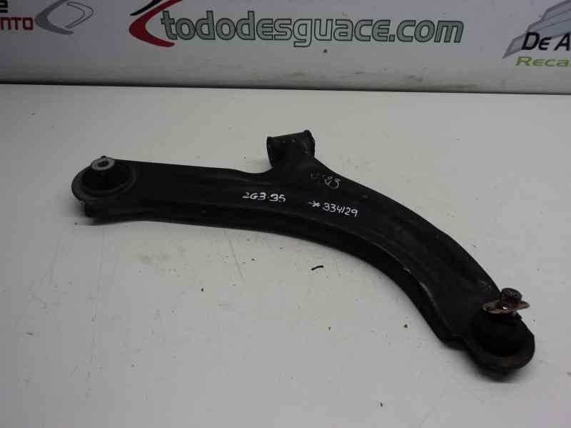 BRAZO SUSPENSION INFERIOR DELANTERO DERECHO OPEL CORSA B 1.0 12V CAT (X 10 XE / LW3)