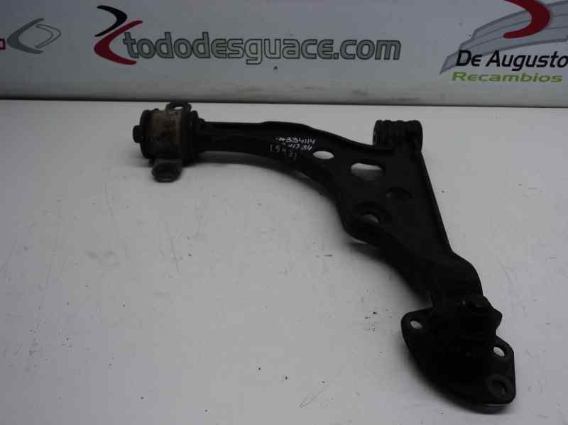 BRAZO SUSPENSION INFERIOR DELANTERO IZQUIERDO FIAT DUCATO 2.8 D (87 CV) 5 velocidades