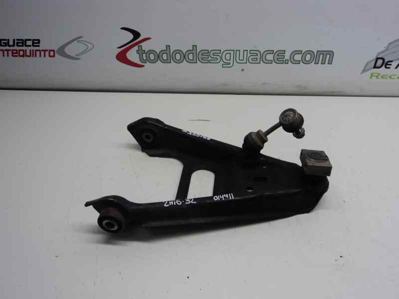 BRAZO SUSPENSION INFERIOR DELANTERO IZQUIERDO SMART COUPE *