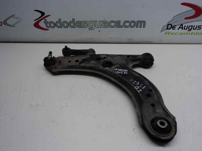 BRAZO SUSPENSION INFERIOR DELANTERO IZQUIERDO SKODA OCTAVIA BERLINA (1U2) 1.9 TDI Laurin Klement (81kW)