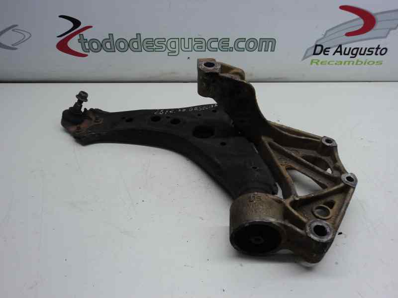 BRAZO SUSPENSION INFERIOR DELANTERO IZQUIERDO SKODA FABIA