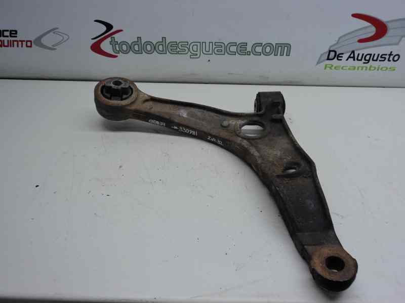 BRAZO SUSPENSION INFERIOR DELANTERO DERECHO FIAT DUCATO BUS DE LUJO PANORAMA (01.2007 =>) L1H1 100 Multijet