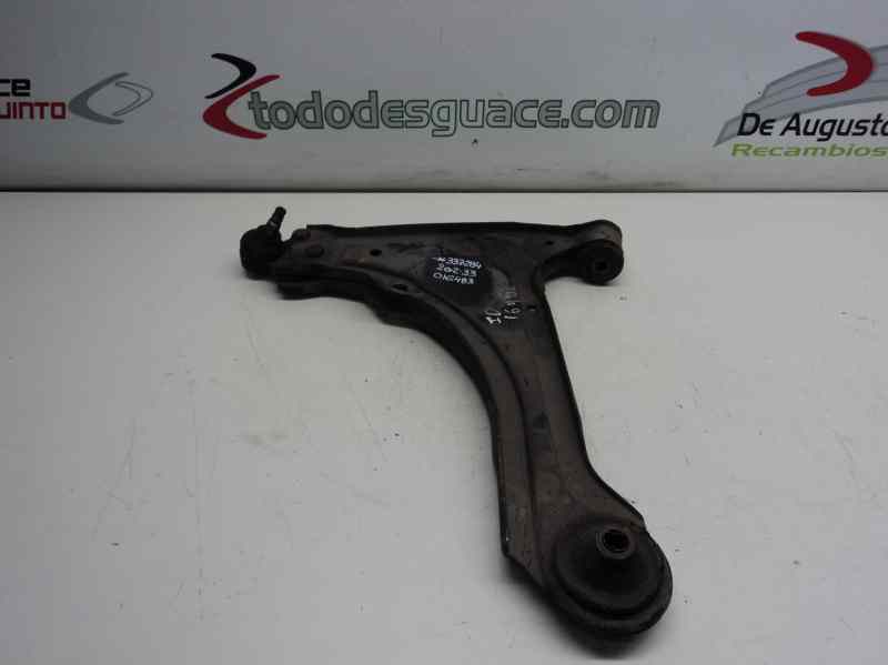 BRAZO SUSPENSION INFERIOR DELANTERO IZQUIERDO OPEL VECTRA A CD