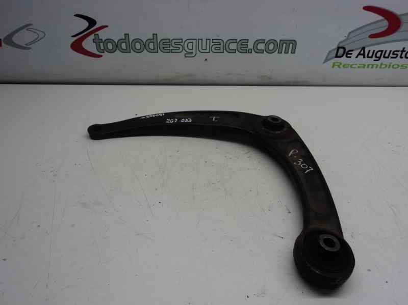 BRAZO SUSPENSION INFERIOR DELANTERO IZQUIERDO PEUGEOT 307 (S1) XR