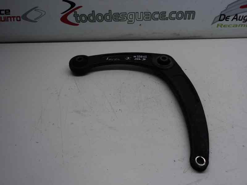 BRAZO SUSPENSION INFERIOR DELANTERO IZQUIERDO PEUGEOT 307 (S1) XR