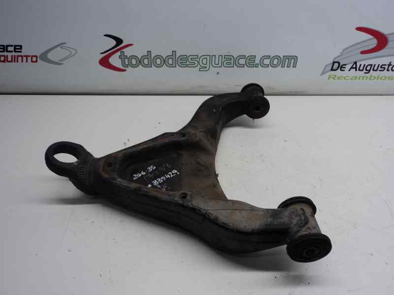 BRAZO SUSPENSION INFERIOR DELANTERO IZQUIERDO VOLKSWAGEN LT CAJA CERRADA / COMBI 2.5 D (75 CV) 5 velocidades