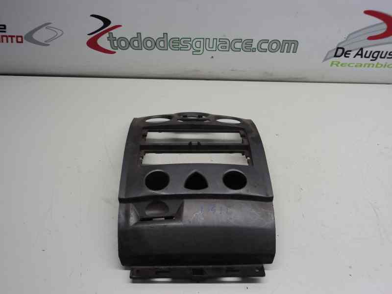 CARCASA CENTRAL DE RADIO Y CLIMA RENAULT MEGANE II BERLINA 5P Authentique