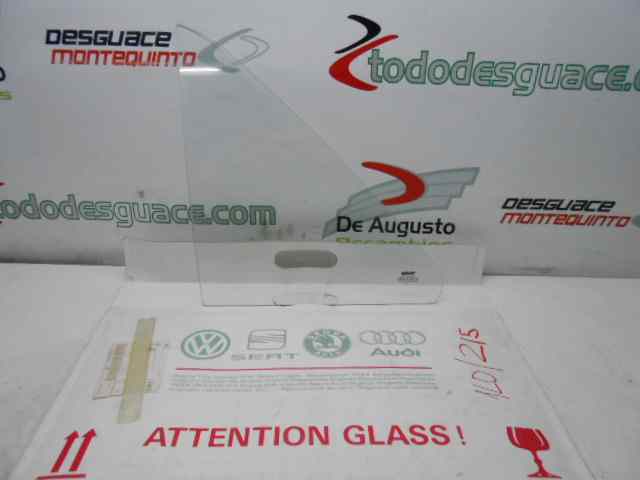 LUNA CUSTODIA TRASERA IZQUIERDA SEAT RECAMBIO ORIGINAL ACCESORIOS