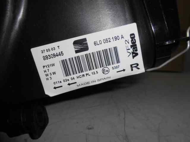 FARO DERECHO SEAT RECAMBIO ORIGINAL ACCESORIOS