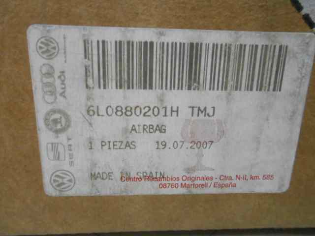 AIRBAG DELANTERO IZQUIERDO SEAT RECAMBIO ORIGINAL ACCESORIOS