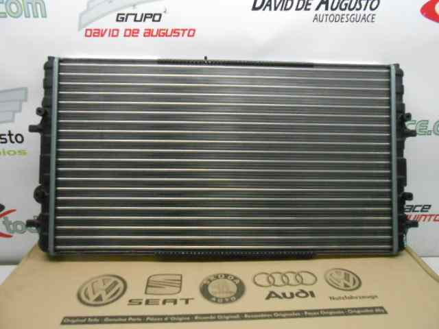 RADIADOR AGUA SEAT RECAMBIO ORIGINAL ACCESORIOS
