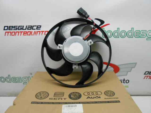ELECTROVENTILADOR SEAT RECAMBIO ORIGINAL ACCESORIOS