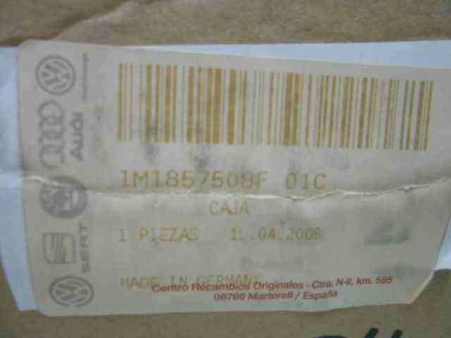 RETROVISOR DERECHO ELECTRICO SEAT RECAMBIO ORIGINAL ACCESORIOS