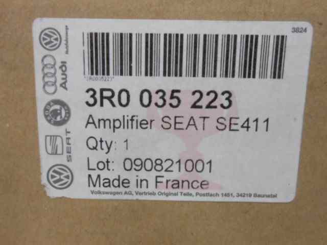VARIOS SEAT RECAMBIO ORIGINAL ACCESORIOS