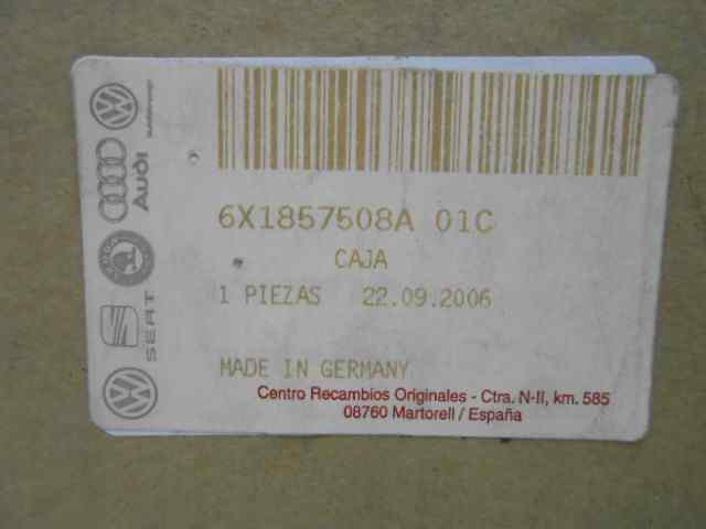 RETROVISOR DERECHO SEAT RECAMBIO ORIGINAL ACCESORIOS