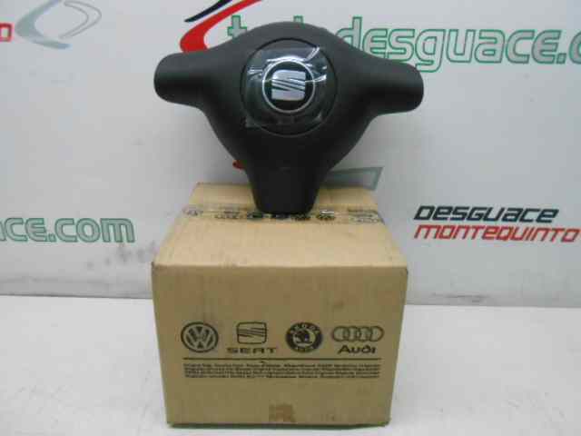 TAPA VOLANTE SEAT RECAMBIO ORIGINAL ACCESORIOS