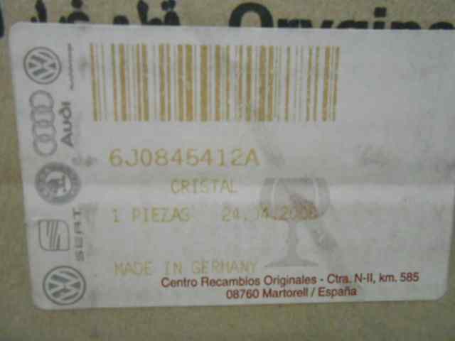 LUNA CUSTODIA DELANTERA DERECHA SEAT RECAMBIO ORIGINAL ACCESORIOS