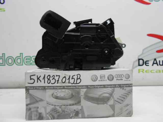 CERRADURA PUERT DELANTERA IZQUIERDA SEAT RECAMBIO ORIGINAL ACCESORIOS