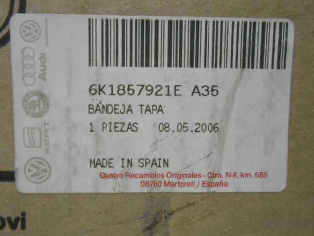 GUANTERA SEAT RECAMBIO ORIGINAL ACCESORIOS