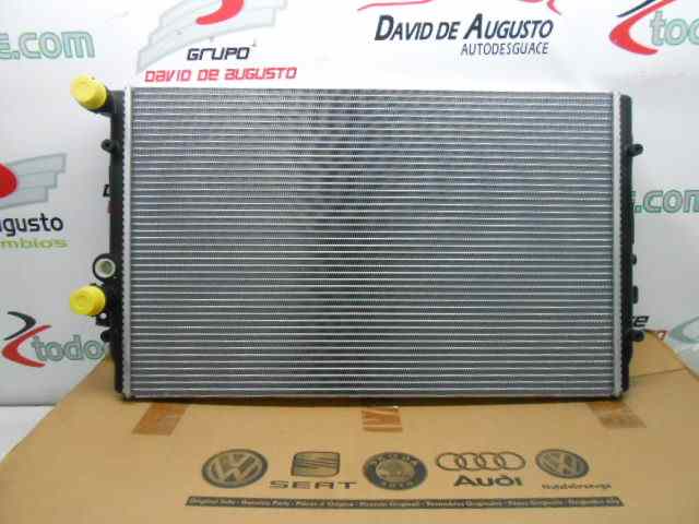 RADIADOR AGUA SEAT RECAMBIO ORIGINAL ACCESORIOS
