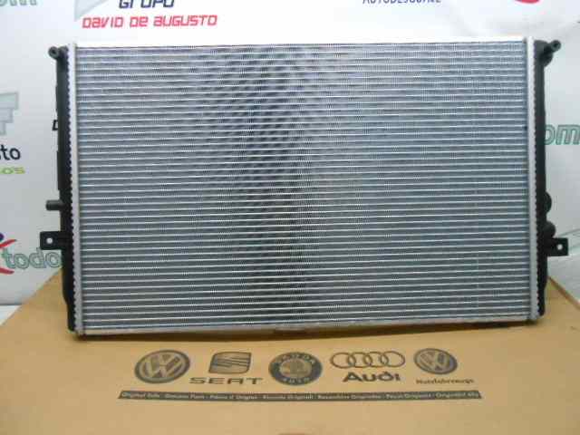 RADIADOR AGUA SEAT RECAMBIO ORIGINAL ACCESORIOS