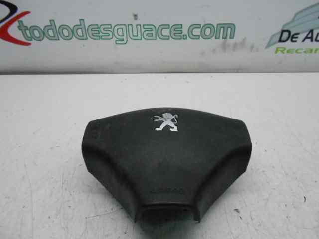 AIRBAG DELANTERO IZQUIERDO PEUGEOT 206 BERLINA 1.4 HDi (68 CV) 5 velocidades