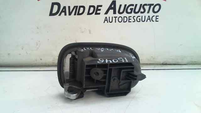 MANETA INTERIOR DELANTERA DERECHA MAZDA 323 BERL. F/S (BJ) 1.6 F Comfort