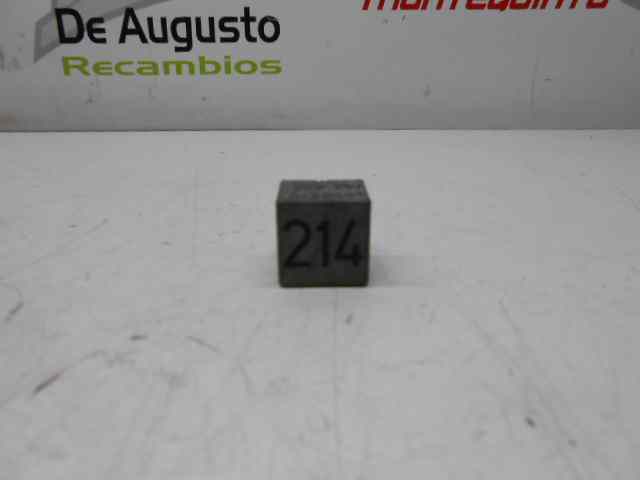 RELE PENDIENTE IDENTIFICAR .