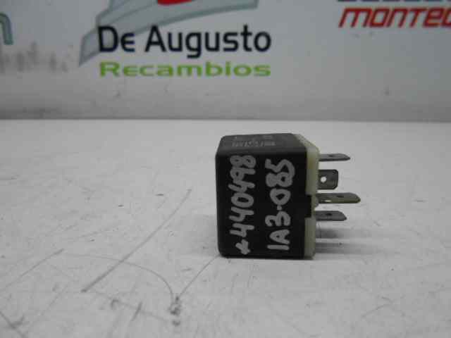 RELE PENDIENTE IDENTIFICAR .