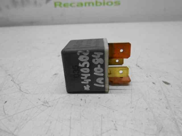 RELE PENDIENTE IDENTIFICAR .