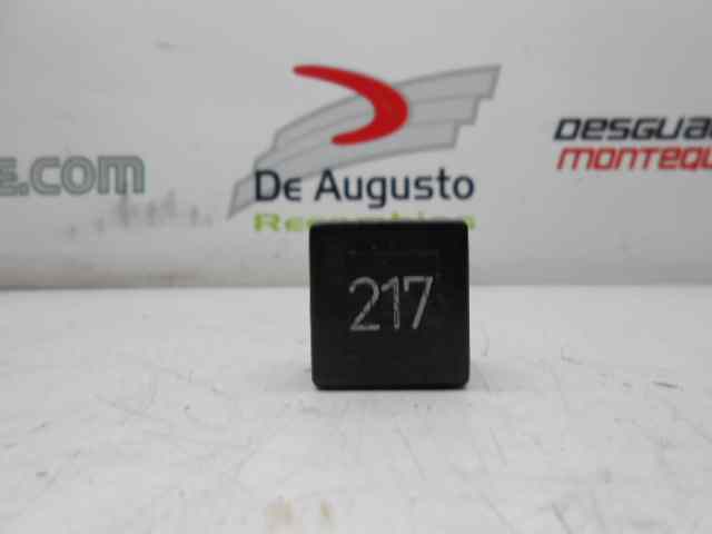 RELE PENDIENTE IDENTIFICAR .