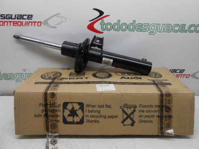 AMORTIGUADOR DELANTERO IZQUIERDO SEAT RECAMBIO ORIGINAL ACCESORIOS