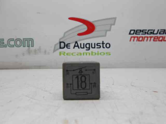 RELE PENDIENTE IDENTIFICAR .